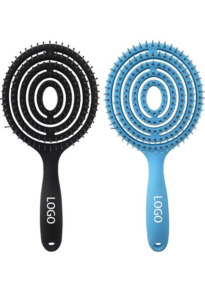 Saç Fırçası Saç Derisi Masaj Tarak Saç Fırçası Kıl Naylon Kadın Islak Kıvırcık Detangle Cepillo Pelo Salon Kuaförlük Şekillendirici Araçları (Yurt Dışından) modelleri