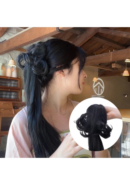 Uzun Dalga At Kuyruğu Klip Sentetik Postiş At Kuyruğu Masalı At Kuyruğu Saç Uzantıları (Yurt Dışından) fırsatları