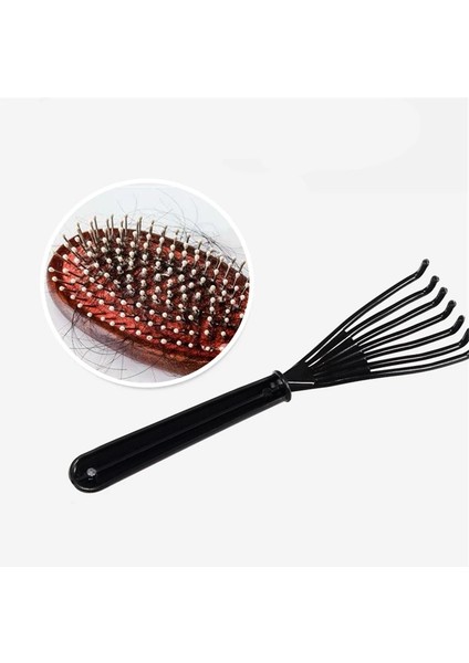 Kadın Kızlar Tarak Temizleme Aracı Tarak Saç Fırçası Tipi Temizleme Tarak Paws Şekillendirici Araçları Için Islak Kıvırcık Detangle Saç Fırçası (Yurt Dışından) modelleri