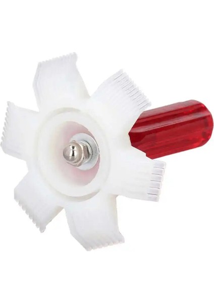 Kremi Kondenser Fin Düzleştirici 6 In 1 Ac Fin Tarak Radyatör Kondenser Temizleme Fırçası Klima Temizleme Aracı (Yurt Dışından) fırsatları