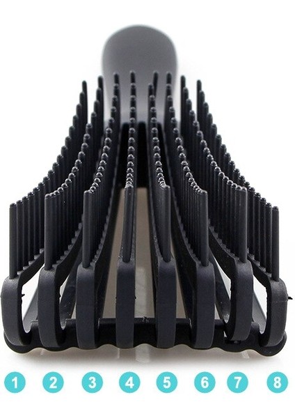 Saç Fırçası Dolaşık Açıcı Fırça Saç Derisi Masaj Saç Tarak Dolaşık Açıcı Fırça Kıvırcık Saç Fırçası Dolaşık Açıcı Saç Fırçası Kadın Erkek Salon (Yurt Dışından) indirimleri