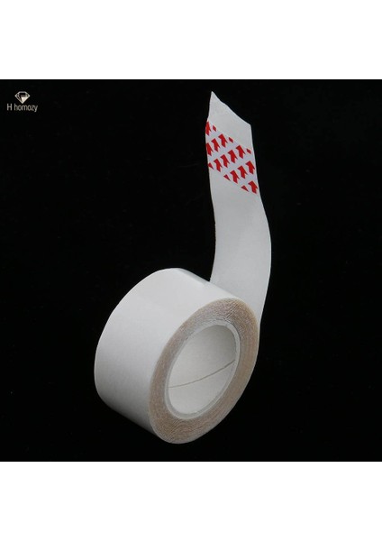 Şeffaf Çift Taraflı Suya Dayanıklı Isıya Dayanıklı Saç (Yurt Dışından)