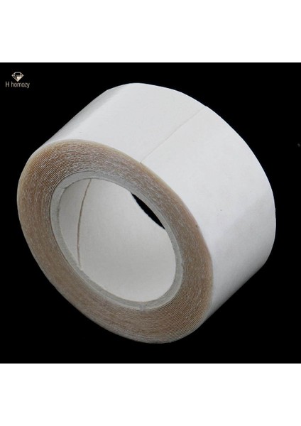 Şeffaf Çift Taraflı Suya Dayanıklı Isıya Dayanıklı Saç (Yurt Dışından) fırsatları