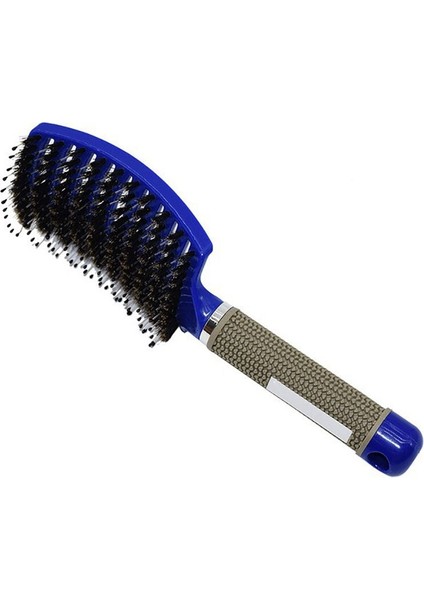 Masaj Tarak Saç Derisi Saç Fırçası Kıl Naylon Kadın Islak Kuru Kıvırcık Detangle Saç Fırçası Salon Kuaförlük Şekillendirici Aracı Dropship (Yurt Dışından)