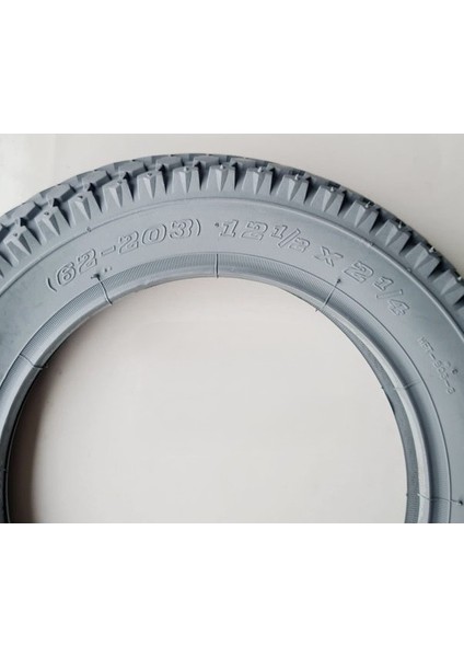 12 1/2 x 2 1/4 Gri Dış Lastik 62 - 203 - Duro Marka modelleri