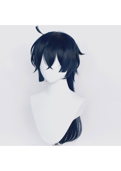 Vanitas Cosplay Peruk Isıya Dayanıklı Sentetik Saç Parti Peruklarının Örnek Olay Incelemesi (Yurt Dışından) modelleri