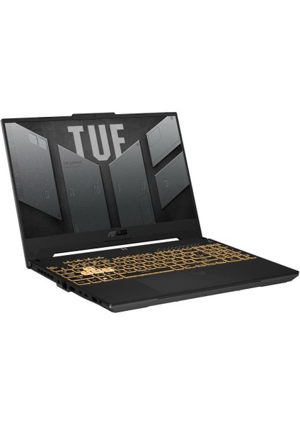 Tuf Gaming F15 I5-12500H 8gb 512GB RTX3050 W11P 15.6" FX507ZC4-HN081 Taşınabilir Bilgisayar