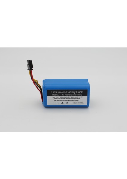 Airrobo P10 Robot 2600 Mah Batarya