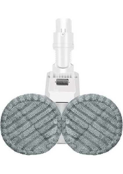 Dreame V8 V9B V10 V11 Için Elektrikli Paspas Kafası Islak Kuru Paspas Pedleri ile (Yurt Dışından) indirimleri