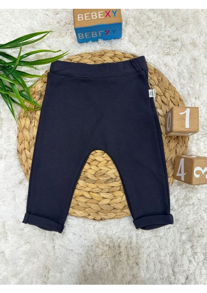 Füme Bebek Pijama Altı