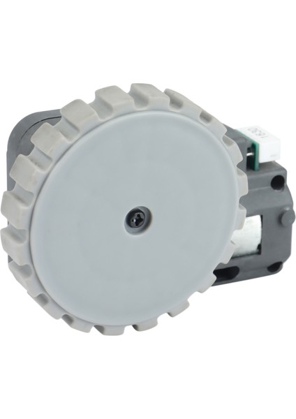 Proscenic Coco 902S Cleanmate Qq6 Yeni Için Uygun 1 Çift Tekerlek (Yurt Dışından) modelleri