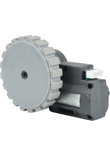 Proscenic Coco 902S Cleanmate Qq6 Yeni Için Uygun 1 Çift Tekerlek (Yurt Dışından) fırsatları