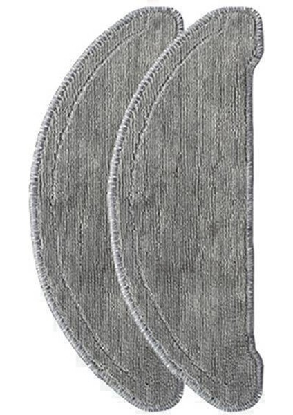 30 Adet Mops Bezler Roidmi Eve Plus Robot Süpürge Için Parçalar Setleri (Yurt Dışından) indirimleri