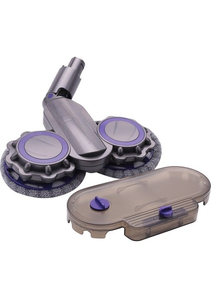 Paspas Kafası Bez Su Deposu Elektrikli Süpürge Parçaları Kuru/ıslak Ağda 8 Parça (Yurt Dışından) modelleri