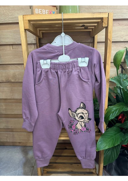 Geyik Desenli Alt Üst Takım fiyatları