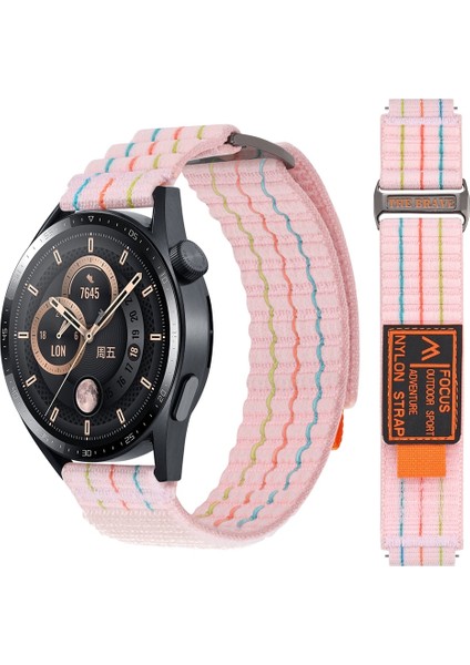 Naylon Döngü Saat Kayışı 20MM (Yurt Dışından)