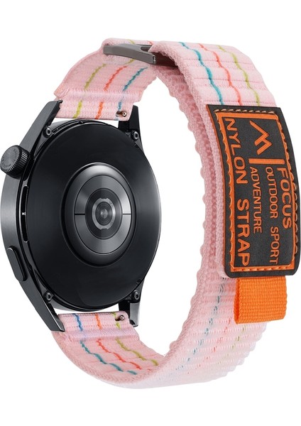 Naylon Döngü Saat Kayışı 20MM (Yurt Dışından) modelleri