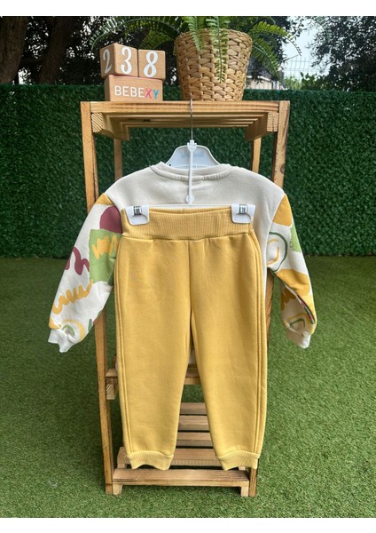 Gülen Yüz Baskılı Alt Üst fiyatları