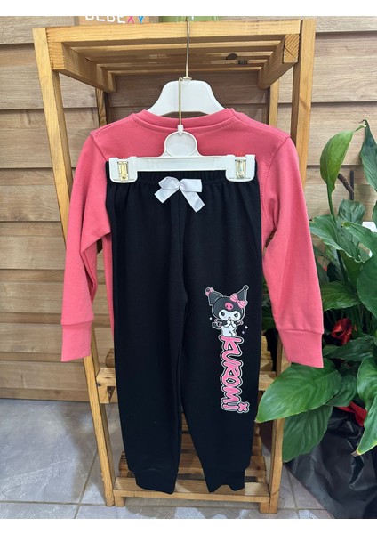 Kuromi Desenli Alt Üst Takım fiyatları
