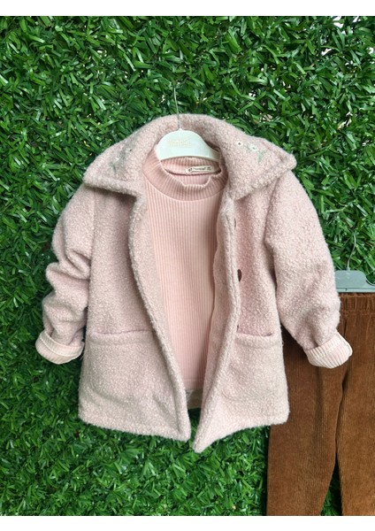 Nakışlı Kabanlı Alt Üst Takım 3 Parça fiyatları