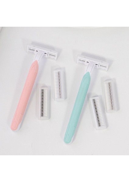 Basit Moda Kadın Saç Düzeltici Bacak Saç Koltukaltı Saç Manuel Saç Düzelticitshaped Paslanmaz Çelik Koltukaltı Saç Çıkarıcı (Yurt Dışından)