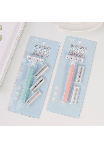 Basit Moda Kadın Saç Düzeltici Bacak Saç Koltukaltı Saç Manuel Saç Düzelticitshaped Paslanmaz Çelik Koltukaltı Saç Çıkarıcı (Yurt Dışından) fiyatları