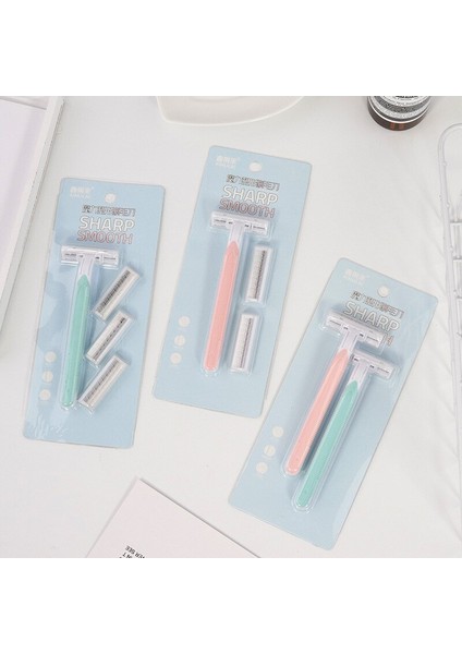 Basit Moda Kadın Saç Düzeltici Bacak Saç Koltukaltı Saç Manuel Saç Düzelticitshaped Paslanmaz Çelik Koltukaltı Saç Çıkarıcı (Yurt Dışından) modelleri