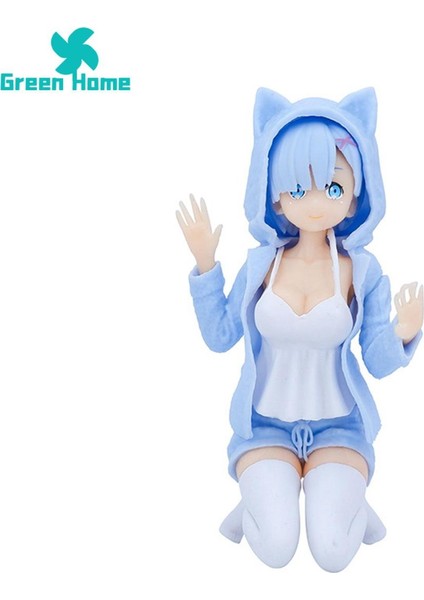 Anime Süsleme Canlı Ifadeler Karikatür Anime Aksiyon Figürü (Yurt Dışından)