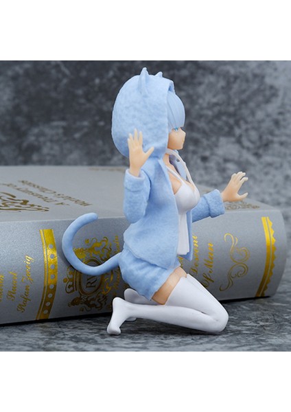 Anime Süsleme Canlı Ifadeler Karikatür Anime Aksiyon Figürü (Yurt Dışından)