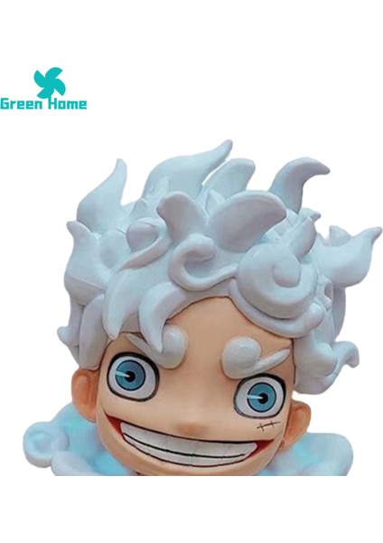 Yeşil Ev Anime Aksiyon Modeli Zarif 5. Vites Luffy Şekil Modeli Süsleme (Yurt Dışından) modelleri