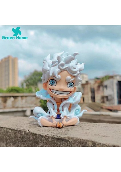 Yeşil Ev Anime Aksiyon Modeli Zarif 5. Vites Luffy Şekil Modeli Süsleme (Yurt Dışından) indirimleri