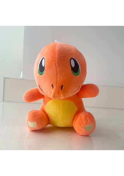 Sıcak Tarzı Pokemon Dolması Bebek Squirtle Bulbasaur Charizard Pikachu Peluche Peluş Oyuncaklar Eevee Charmander Scorbunny Noel Çocuk Hediye (Yurt Dışından)