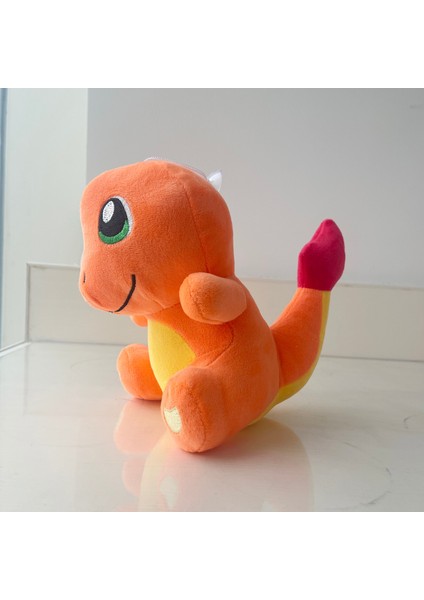 Sıcak Tarzı Pokemon Dolması Bebek Squirtle Bulbasaur Charizard Pikachu Peluche Peluş Oyuncaklar Eevee Charmander Scorbunny Noel Çocuk Hediye (Yurt Dışından)