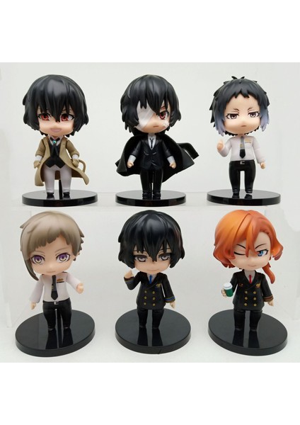 Her Şeye Gücü Yeten Figürler Pvc Bakugou Katsuki Miiya Izuku Aksiyon Figürü Oyuncak (Yurt Dışından)