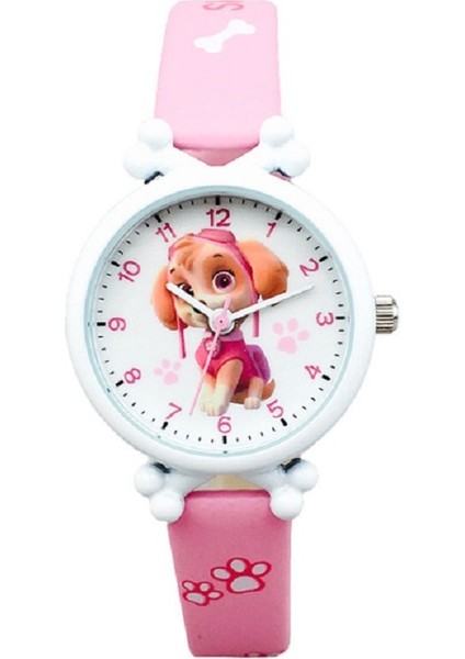 2022 Paw Patrol Doğum Günü Hediyesi Oyuncak Izle Çocuk Kuvars Bilek Moda Anime Çocuklar Için Öğrenci Izle Çocuklar Christmastoys (Yurt Dışından) modelleri