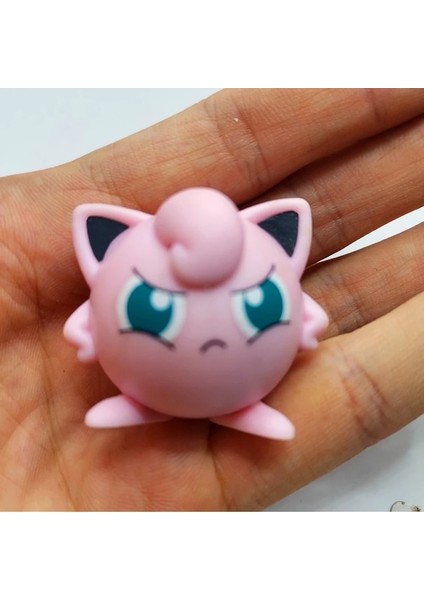 Sandygast Wct-Pokemon Hakiki Aksiyon Figürü Wct Mareep Rattata Sandygast Sahne Dekorasyon Statik Model Bebek Hediyelik Eşya Toplamak Oyuncak Hediyeler (Yurt Dışından) indirimleri