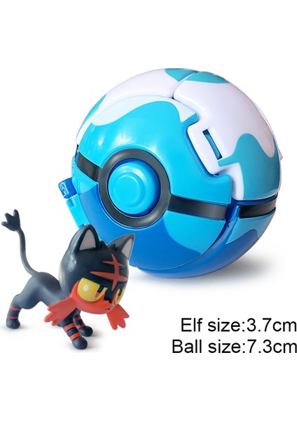 Yenı Pvc Pokeball Sevimli Pokemon Rakamlar Oyuncaklar Çocuklar Için Pikachu Hediye Japonya Anime Figürleri Çevirme Pokemon Topu Pokemon Rakamlar (Yurt Dışından) fiyatları