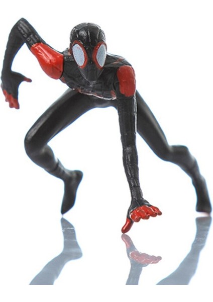 Disney Marvel Legends Avengers Örümcek Adam Örümcek Gwen Aksiyon Figürü 6 cm Animasyon Film Modeli Koleksiyonu Oyuncaklar Çocuklar Için Figma (Yurt Dışından)