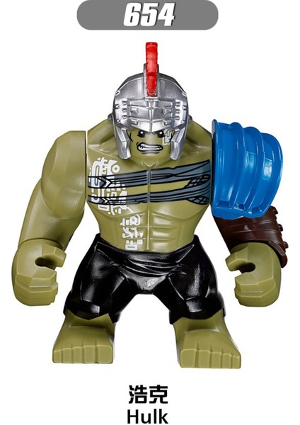 7cm Büyük Figürler Yapı Taşları Süper Kahramanlar Montaj Tuğlaları Aksiyon Figürleri Oyuncaklar Çocuklar Için (Yurt Dışından) modelleri