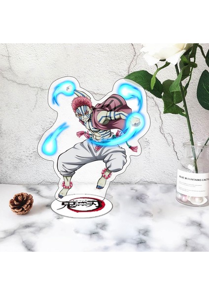Anime Iblis Avcısı Kimetsu Hiçbir Yaiba Akrilik Standı Hayalet Bıçağı Kamado Tanjirou Aksiyon Figürü Masaüstü Modeli Plaka Imza (Yurt Dışından) fiyatları