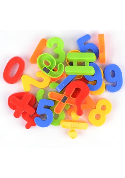 Çok Renkli Manyetik Sayılar Alfabe Buzdolabı Mıknatısı Öğrenme Eğitim Çocuk Oyuncağı Geliştirme Hediye Erkek Kız Için Okul Öğretim Yardımcıları (Yurt Dışından) fırsatları
