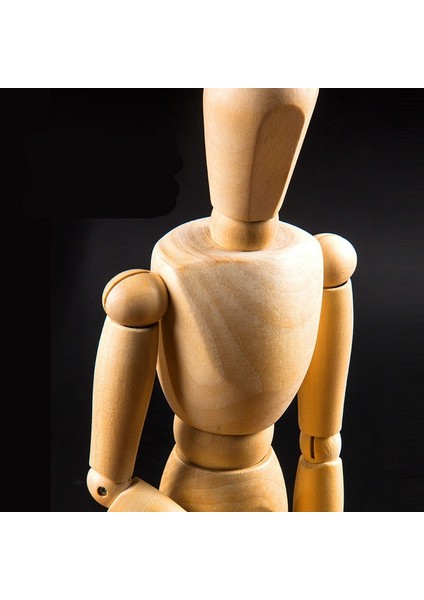 Rakamlar Ev Dekor Sanatçı Eklemli Bebek Çizim Kroki Manken Modeli Hareketli Uzuvlar Ahşap El Vücut Beraberlik Aksiyon Oyuncaklar (Yurt Dışından) fırsatları