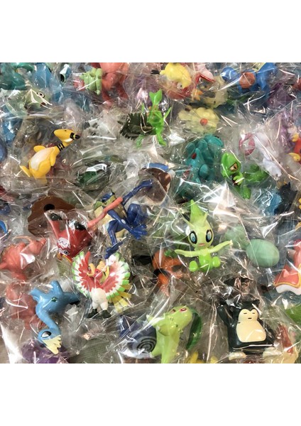 200 Stil Rastgele 1-24 Adet Satın Alma 2-4 cm Pokemon Pikachu Mewtwo Charizard Şekil Eylem Oyuncaklar Boys Çocuklar Için Hediye (Yurt Dışından) fiyatları