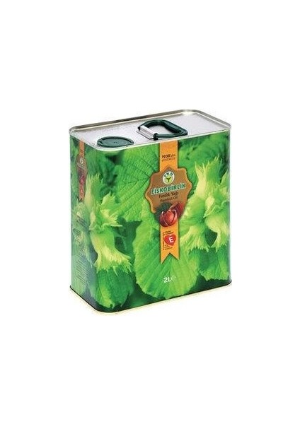 Fındık Yağı 2 Litre