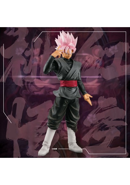 Anime Aksiyon Modeli Serin Tasarım Pvc Son Goku Heykelcik Modeli Çocuk Için (Yurt Dışından)