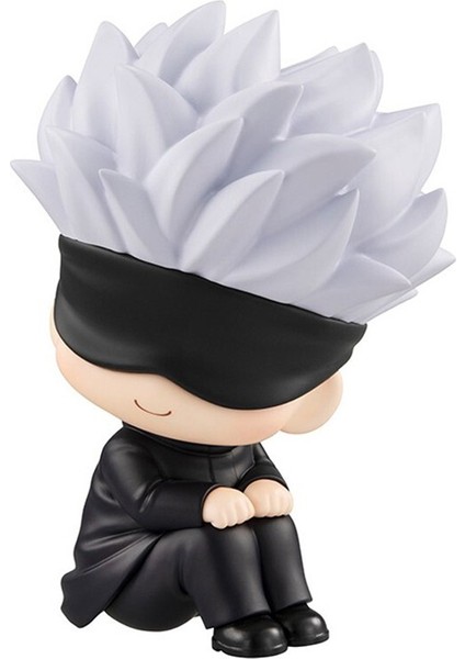 10CM Anime Jujutsu Kaisen Şekil Itadori Yuji Gojo Satori Fushiguro Megumi Kugisaki Kawaii Oyuncak Araba Dekorasyon Pvc Model Hediye (Yurt Dışından) modelleri