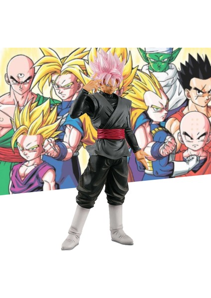 Anime Aksiyon Modeli Serin Tasarım Pvc Son Goku Heykelcik Modeli Çocuk Için (Yurt Dışından)