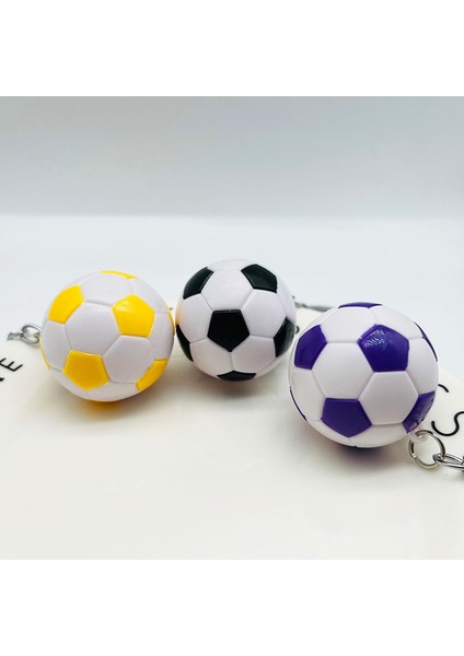 Denoswım Mini Futbol Topu Oyuncak Futbol Anahtarlık Sırt Çantası Kolye Dünya Kupası Çevresel Spor Fan Hediyeler (Yurt Dışından) fiyatları