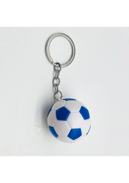 Denoswım Mini Futbol Topu Oyuncak Futbol Anahtarlık Sırt Çantası Kolye Dünya Kupası Çevresel Spor Fan Hediyeler (Yurt Dışından) fırsatları
