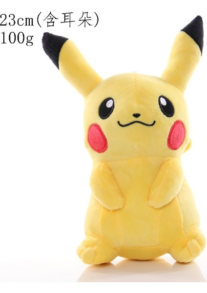 Pokemon Minun Plusle Pikachu Peluş Oyuncaklar Scorbunny Charmander Bulbasaur Squirtle Dolması Oyuncak Bebekler Takara Tomy Noel Hediyesi Çocuk Için (Yurt Dışından) fiyatları
